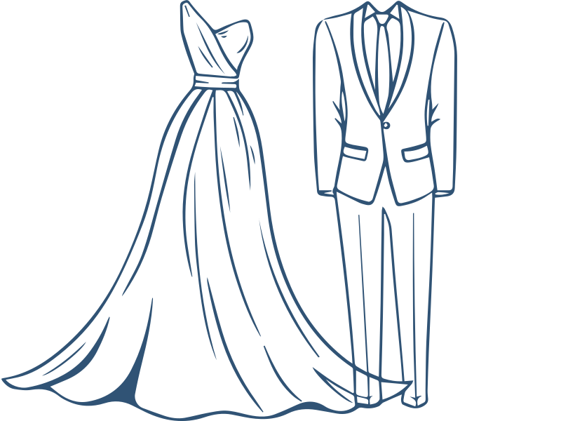 Referencia de vestimenta